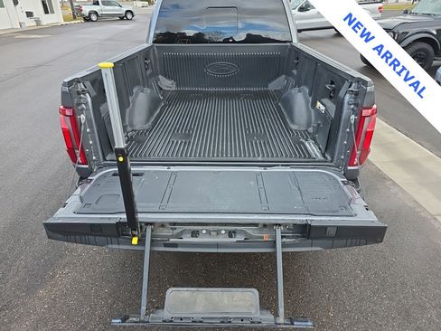 Used 2024 Ford F150 Lariat w/ Bed Utility Package image 37