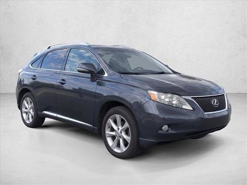Used 2010 Lexus RX 350 2WD w/ Premium Pkg image 3