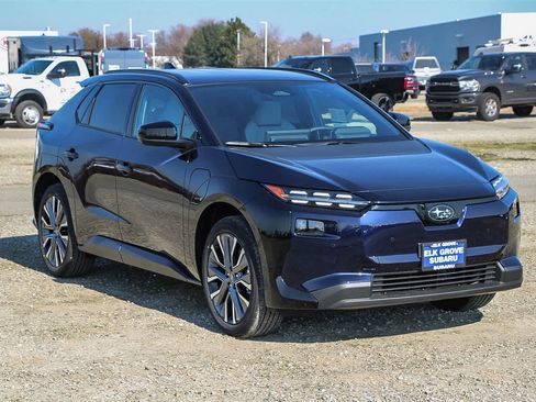 New 2026 Subaru Solterra Limited image 5