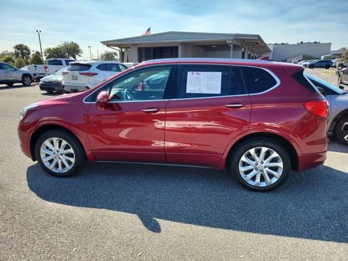 Used 2017 Buick Envision Premium image 13