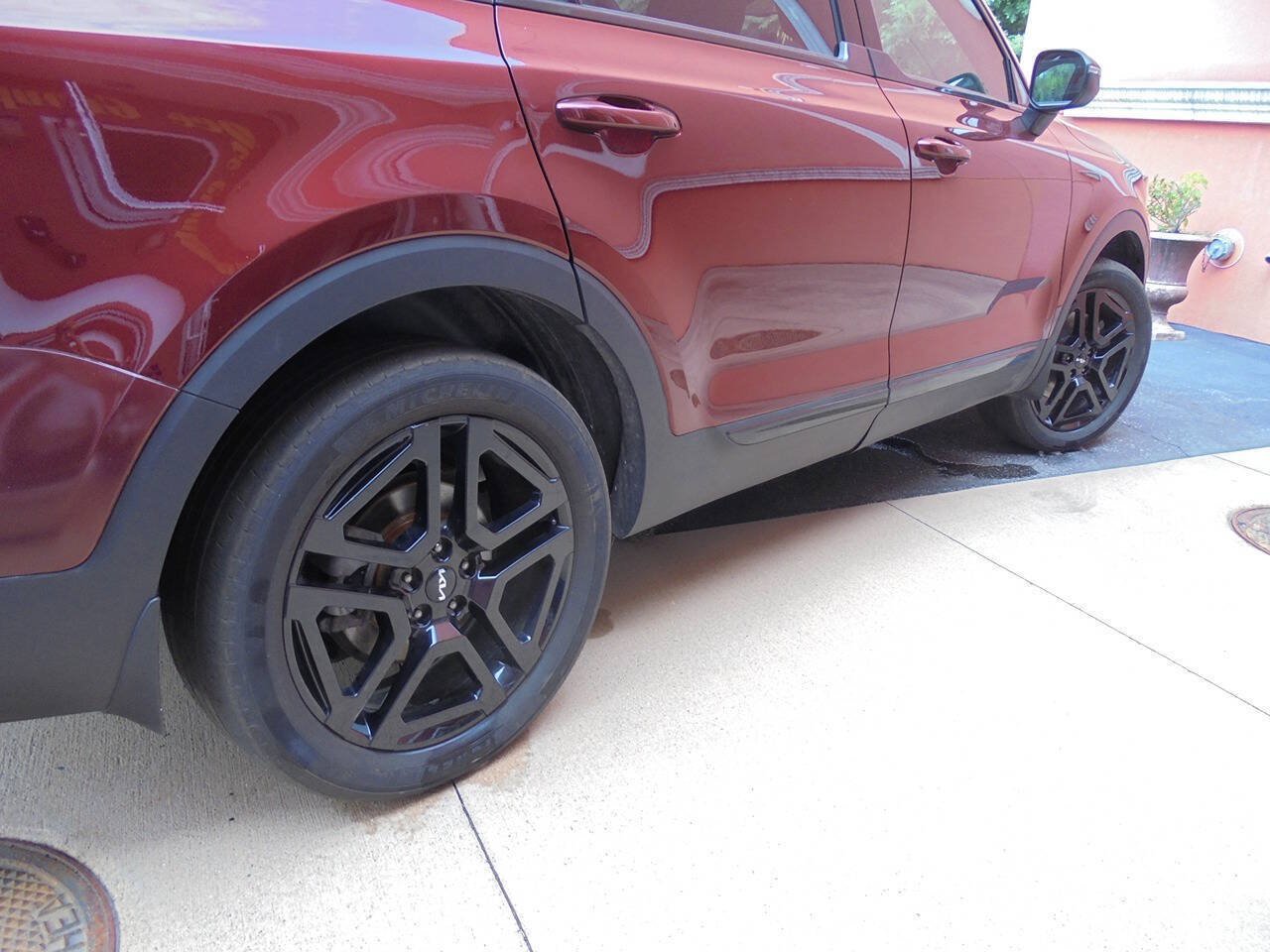 Used 2024 Kia Telluride EX X-Line AWD/4WD image 28
