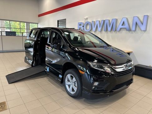 Used 2020 Honda Odyssey EX-L image 7