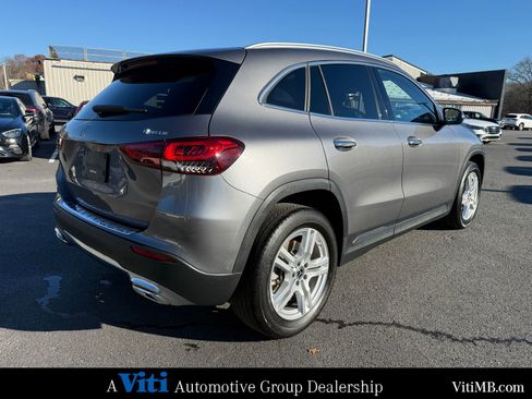 Certified 2023 Mercedes-Benz GLA 250 4MATIC image 8