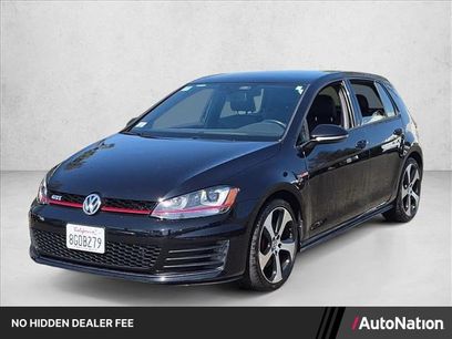 Used 2016 Volkswagen Golf 4-Door