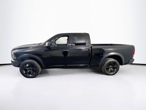 Used 2022 RAM 1500 Classic Warlock AWD/4WD image 8