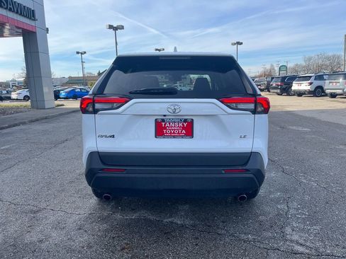 Certified 2024 Toyota RAV4 LE image 4