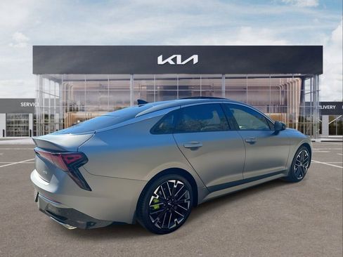 New 2026 Kia K5 GT image 8