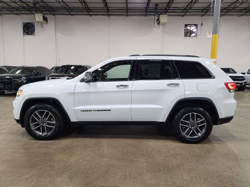 Used 2019 Jeep Grand Cherokee Limited image 7