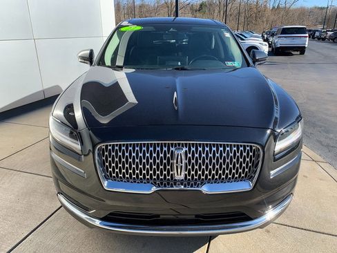 Certified 2022 Lincoln Nautilus AWD image 10
