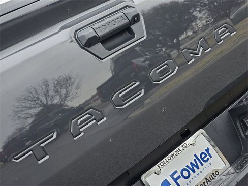 New 2025 Toyota Tacoma SR5 w/ Blackout Package (GST) image 7