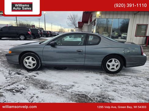 Used 2005 Chevrolet Monte Carlo LS w/ Preferred Equipment Group image 6