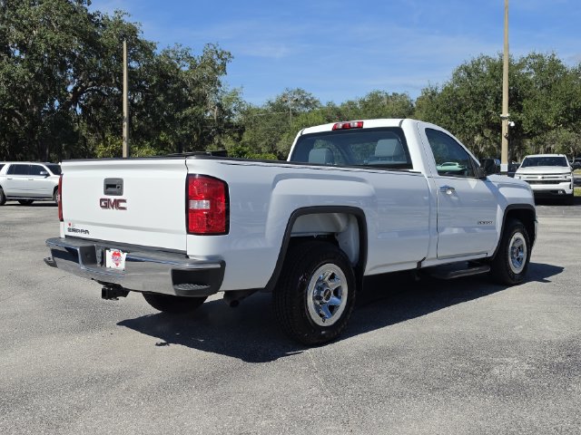 Certified 2018 GMC Sierra 1500 2WD Regular Cab image 4