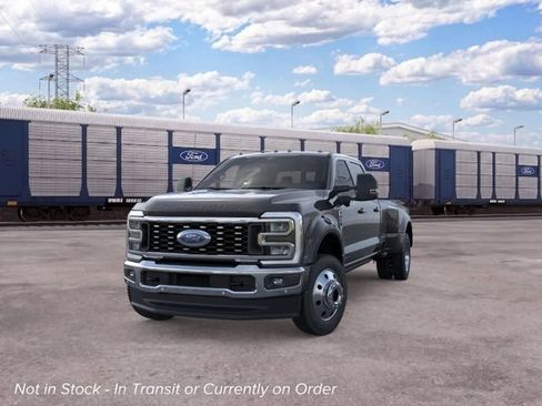New 2026 Ford F450 Lariat w/ Lariat Ultimate Package AWD/4WD image 2