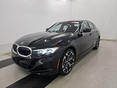 Used 2025 BMW 330i xDrive Sedan