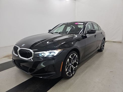 Used 2025 BMW 330i xDrive Sedan AWD/4WD image 1