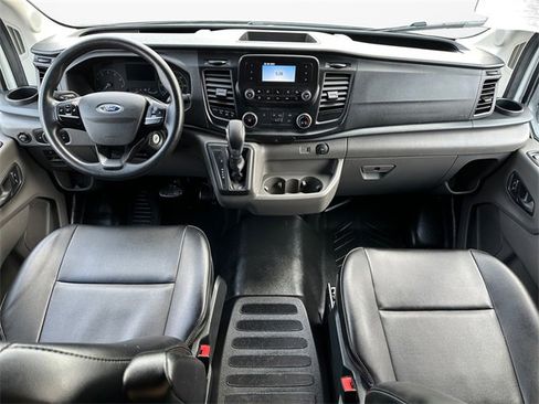 Used 2023 Ford Transit 250 Medium Roof AWD w/ Load Area Protection Package image 10