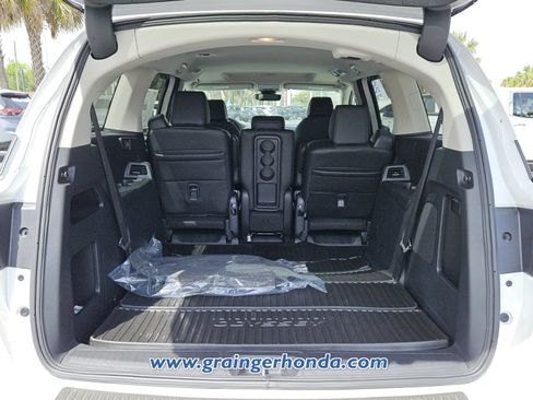 New 2026 Honda Odyssey EX-L image 12