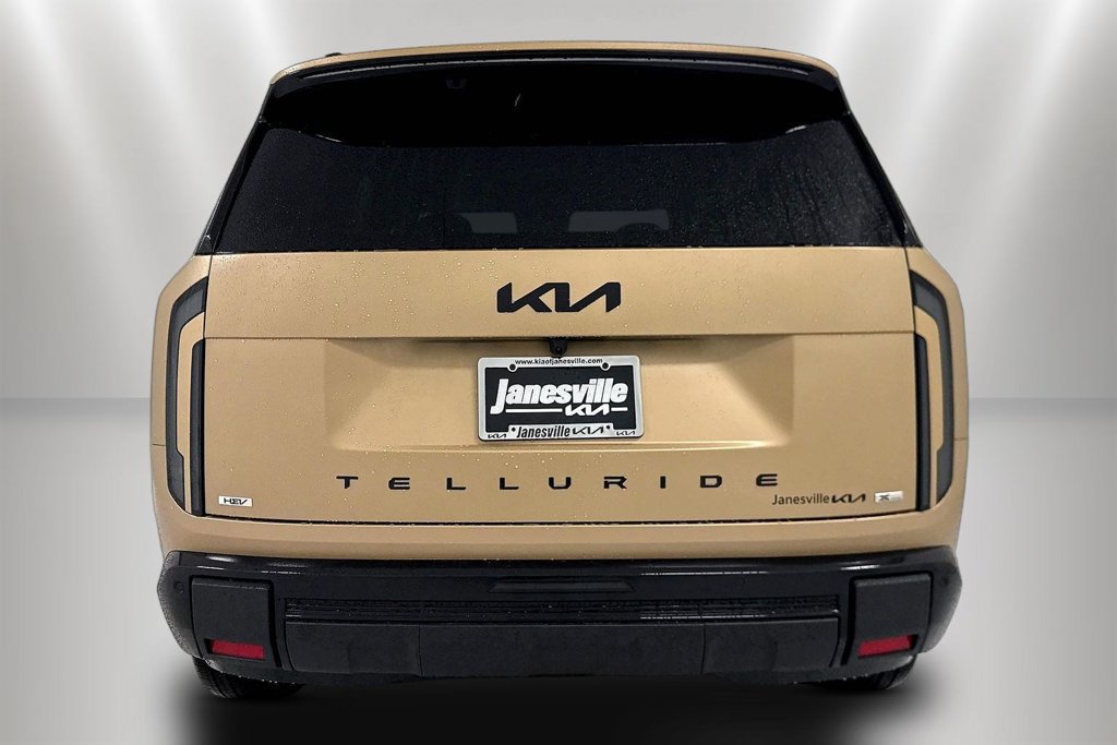 New 2027 Kia Telluride X-Line SX Prestige AWD/4WD image 4