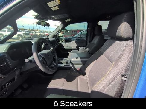 Used 2024 Ford F150 STX AWD/4WD image 10