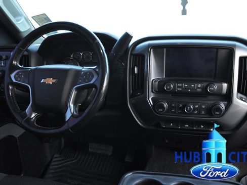Used 2016 Chevrolet Silverado 2500 LT w/ LT Convenience Package AWD/4WD image 19