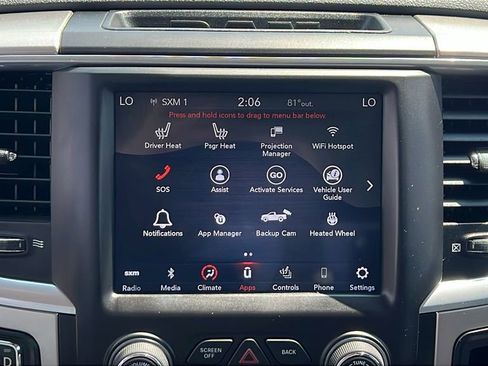 Used 2018 RAM 1500 Outdoorsman image 23