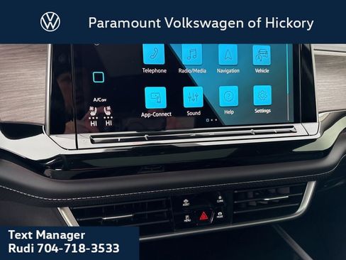 New 2026 Volkswagen Atlas SEL Premium R-Line AWD/4WD image 29