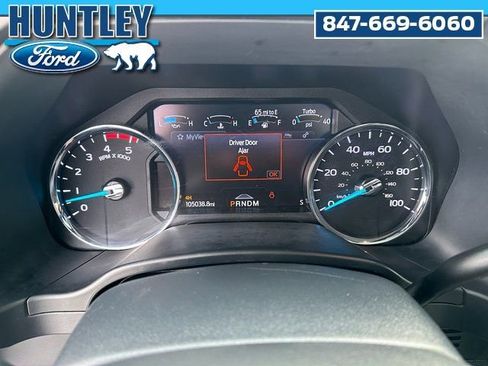 Used 2022 Ford F450 Platinum w/ FX4 Off-Road Package image 36