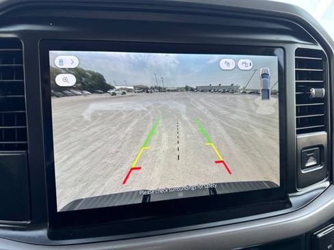 Used 2025 Ford F150 XLT w/ Equipment Group 301A Standard AWD/4WD image 17