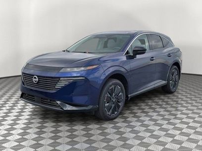 New 2026 Nissan Murano Platinum w/ Cargo Package