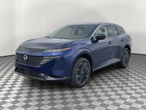 New 2026 Nissan Murano Platinum w/ Cargo Package image 1