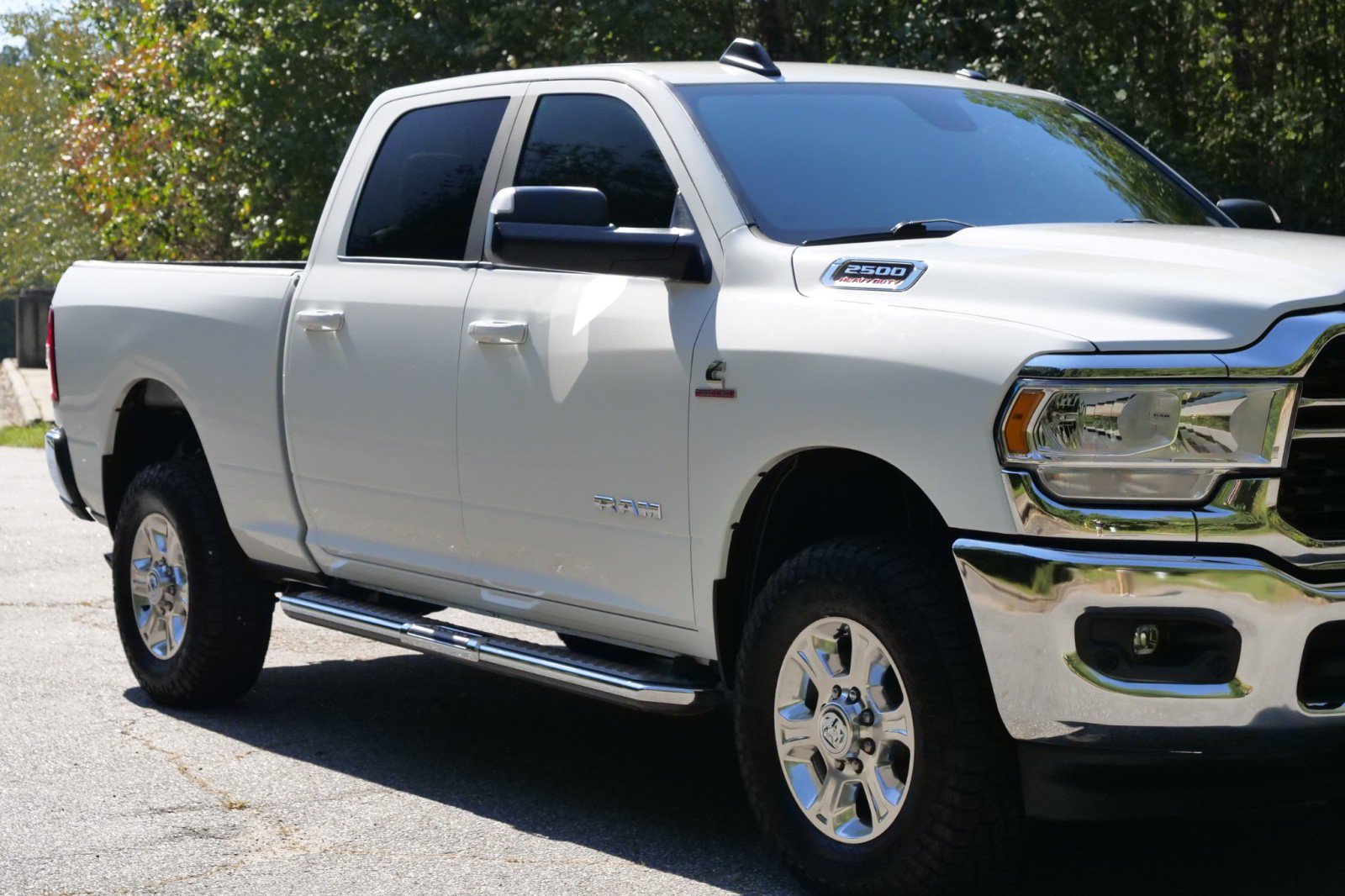 Used 2022 RAM 2500 Big Horn w/ Level A Equipment Group AWD/4WD image 52