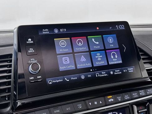 Certified 2025 Honda Odyssey Elite image 28