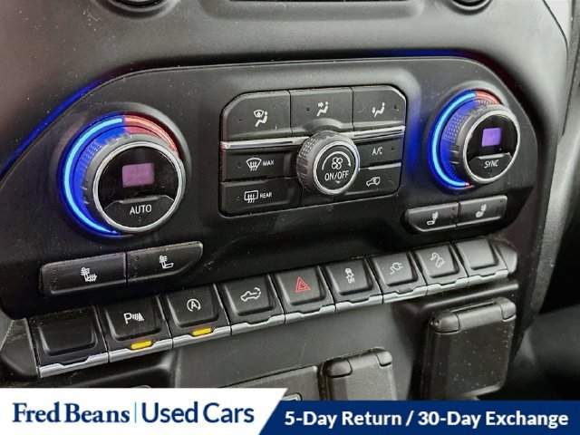 Used 2021 Chevrolet Silverado 1500 RST w/ All Star Edition Plus AWD/4WD image 22