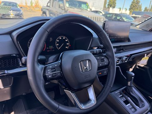 Used 2025 Honda CR-V EX-L image 23