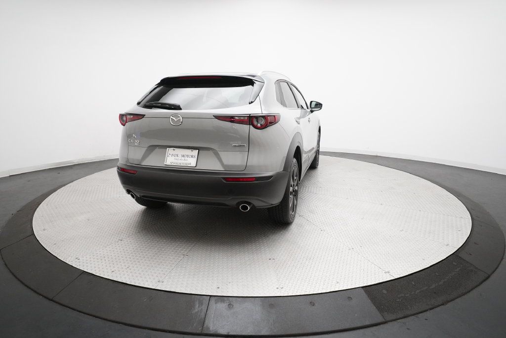 Certified 2025 MAZDA CX-30 AWD 2.5 S w/ Select Sport Pkg image 13