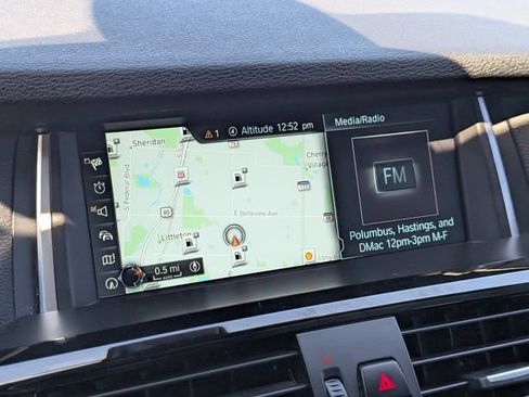 Used 2018 BMW X4 M40i AWD/4WD image 29