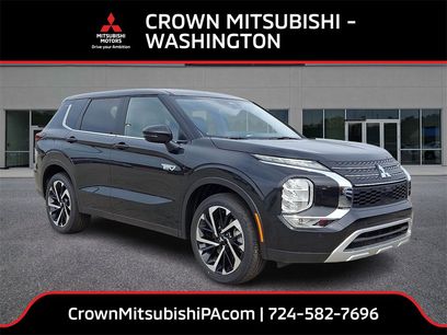 New 2025 Mitsubishi Outlander SE
