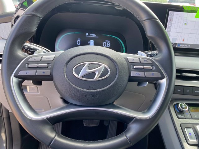 Used 2025 Hyundai Palisade SEL AWD/4WD image 19