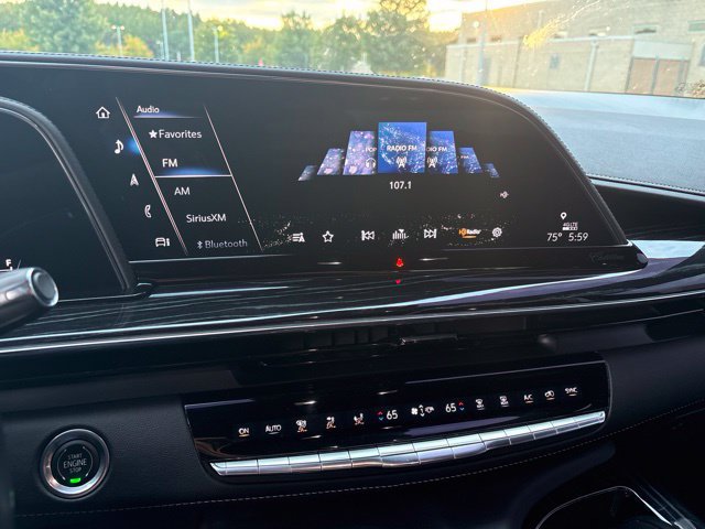 Used 2021 Cadillac Escalade Sport w/ Driver Assist Tech Package RWD image 11