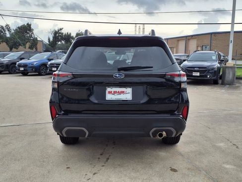 New 2025 Subaru Forester Limited w/ Popular Package #1 image 3