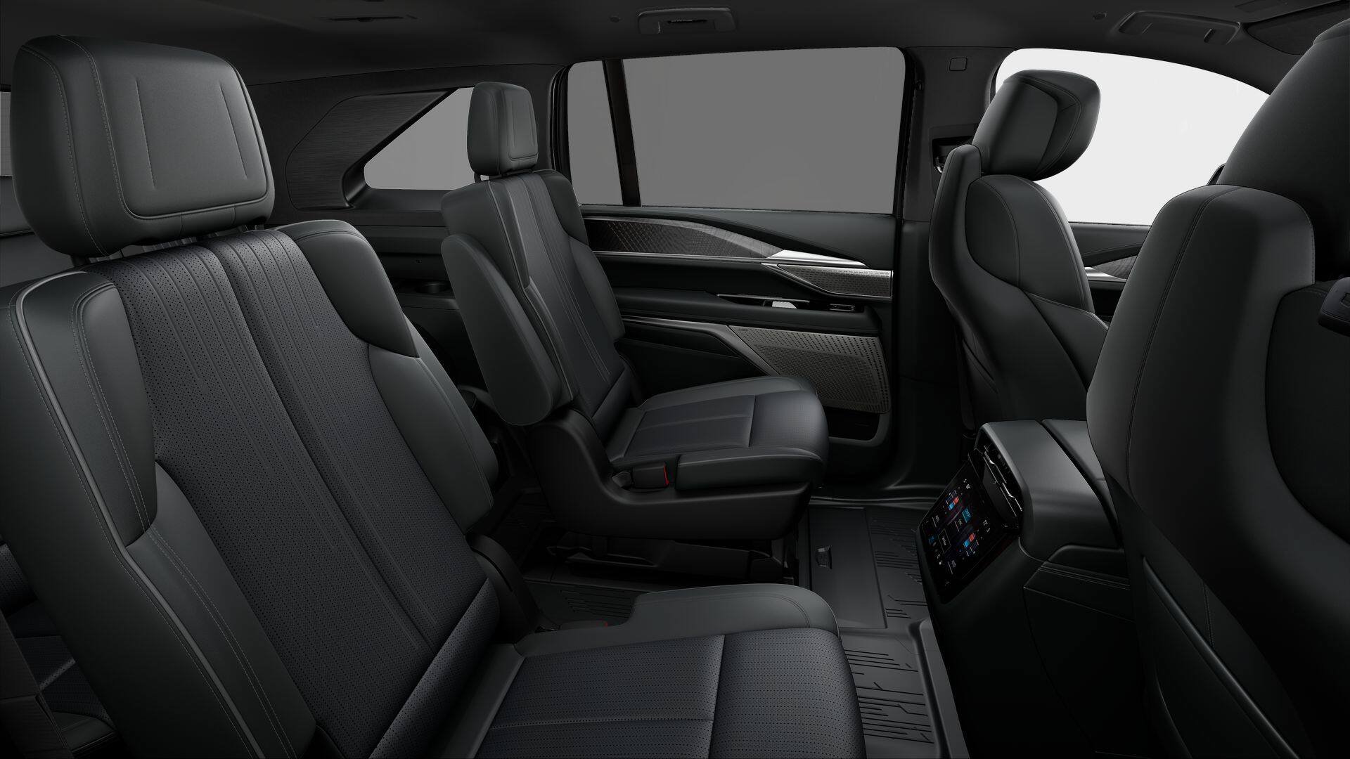 New 2026 Cadillac Escalade IQ Sport 2 w/ LPO, Etrunk Organizer Package AWD/4WD image 44