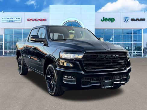 New 2026 RAM 1500 Laramie w/ Night Edition image 2