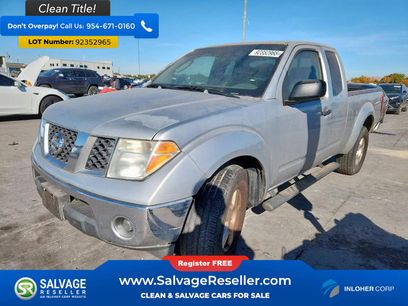 Used 2006 Nissan Frontier SE