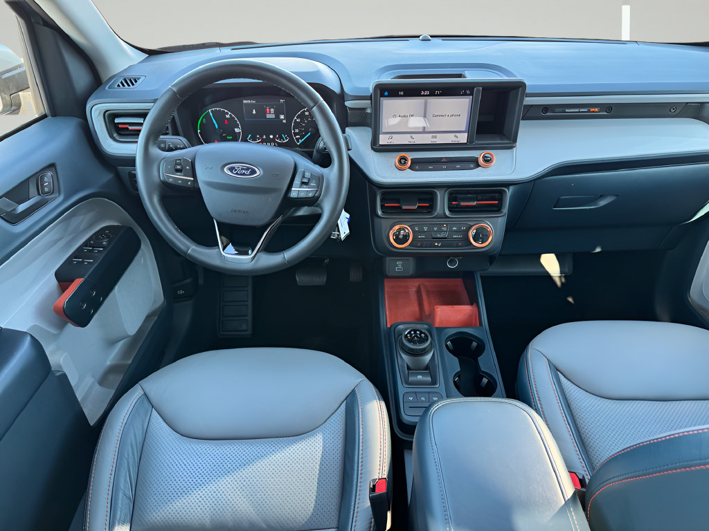 Used 2023 Ford Maverick XLT w/ XLT Luxury Package FWD image 10