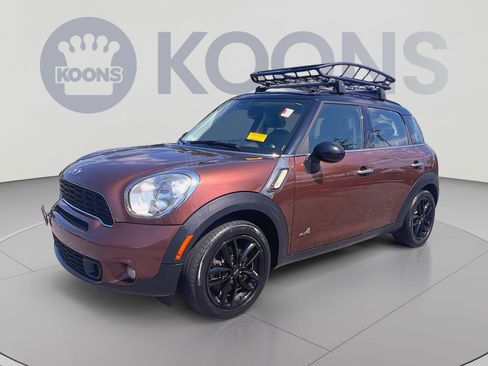 Used 2014 MINI Cooper Countryman S AWD/4WD image 1