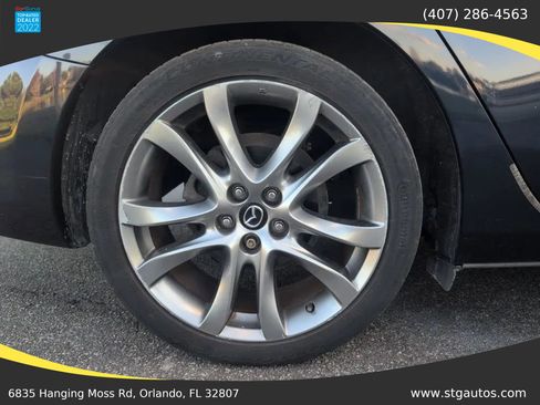 Used 2015 MAZDA MAZDA6 Grand Touring w/ GT Technology Package image 33