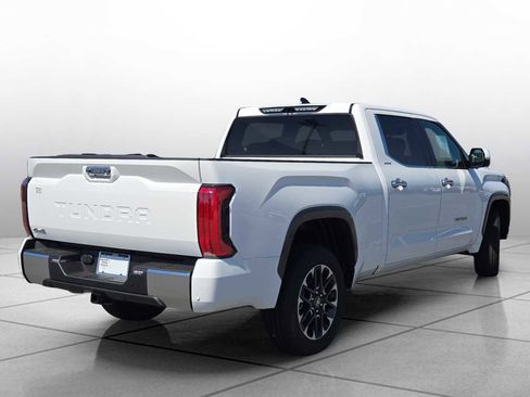 New 2026 Toyota Tundra Limited AWD/4WD image 17