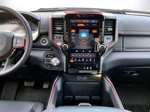 Certified 2025 RAM 1500 Rebel w/ Rebel Level 1 Equipment Group image 12