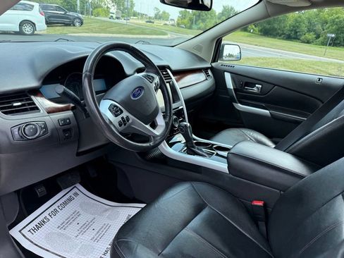 Used 2014 Ford Edge Limited w/ Canadian Touring Package AWD/4WD image 23