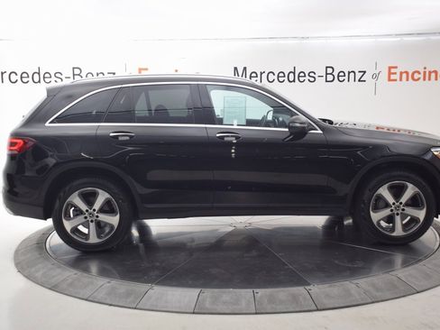 Certified 2022 Mercedes-Benz GLC 300 GLC 300 image 7